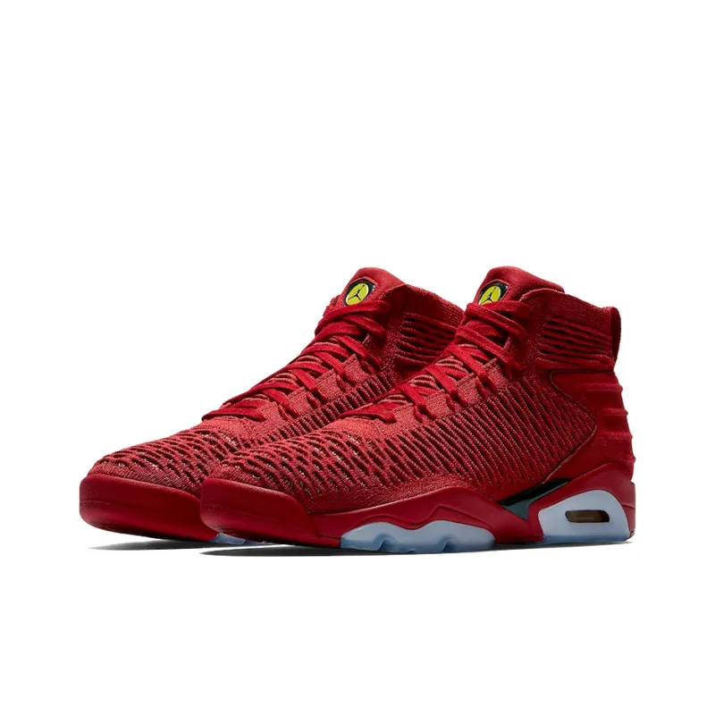 Jordan Flyknit Elevation 23 Red-2
