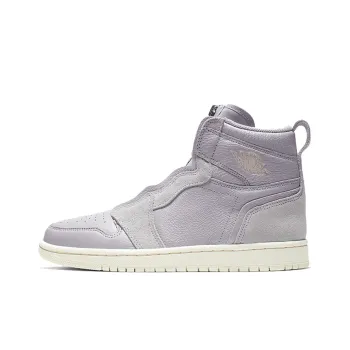JORDAN 1 Retro High Zip Atmosphere Grey Women's