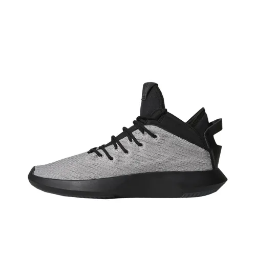 Adidas Crazy 1 Adv Primeknit Silver Black