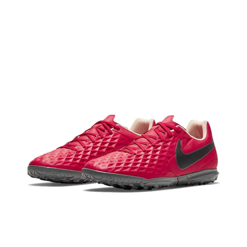 Nike Tiempo Legend 8 Club TF Turf Dark Red-2
