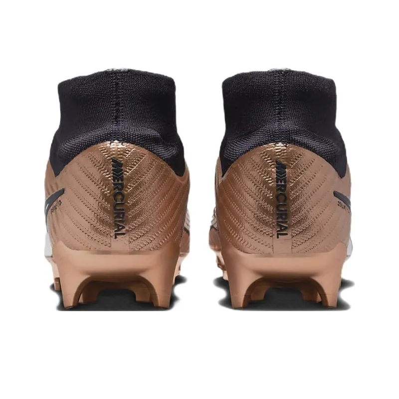 Nike Zoom Mercurial Superfly 9 Elite Fg Generations Pack Metallic Copper-4