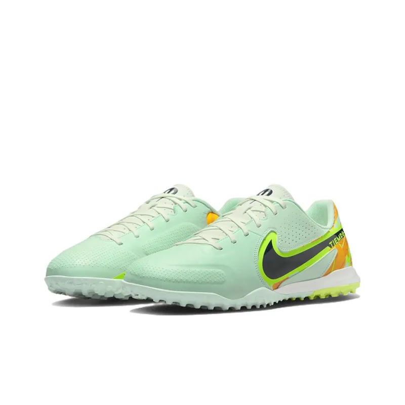 Nike Tiempo Legend 9 Academy TF 'Green Black'-2