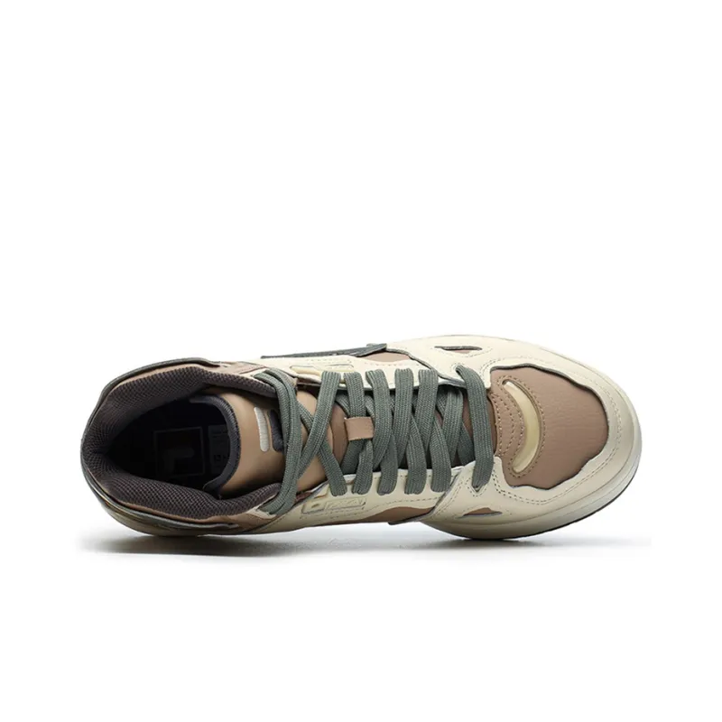 FILA FUSION Teratach 'Brown Cream'-3