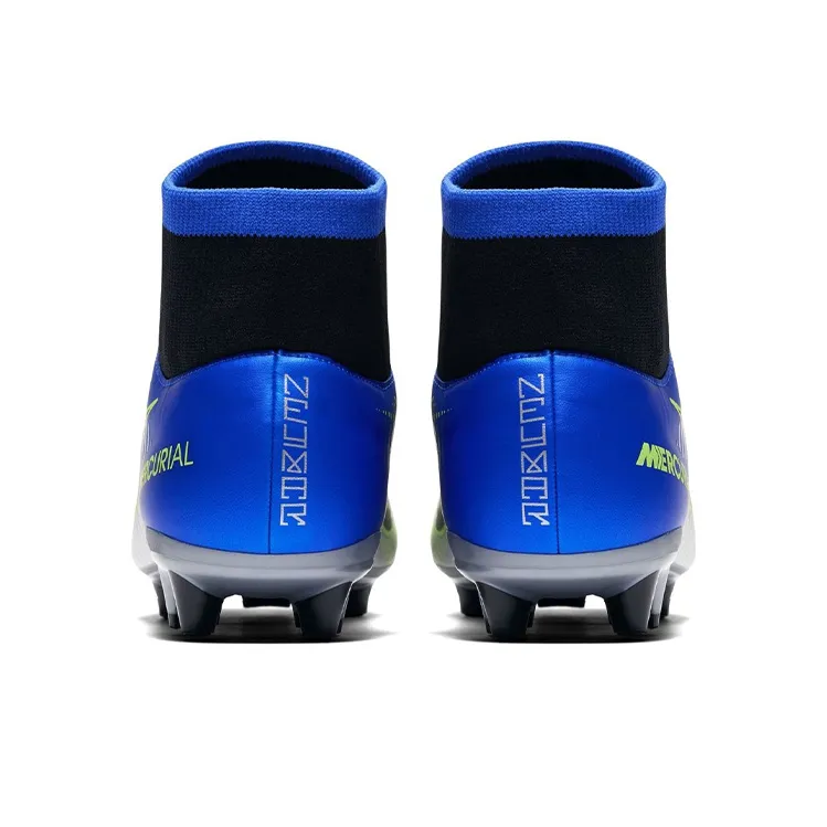 Nike Mercurial Victory Vi Df 'Blue Silver'-4