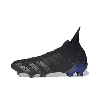 Adidas Predator Freak+ Fg 'Demonskin Black Sonic Ink'