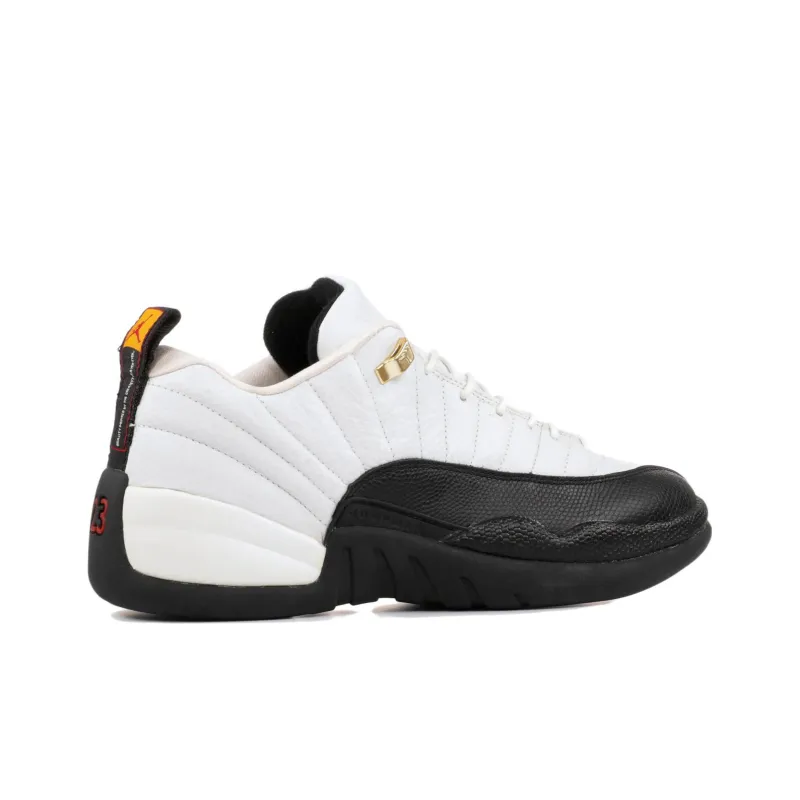 Jordan 12 Retro Low Taxi 2004-3