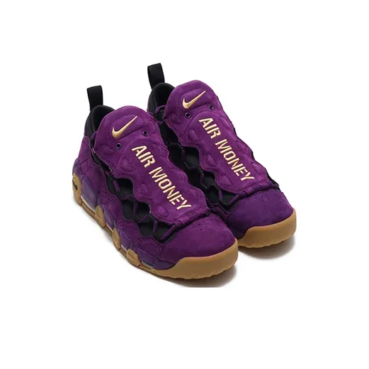 Nike Air More Money Night Purple-1