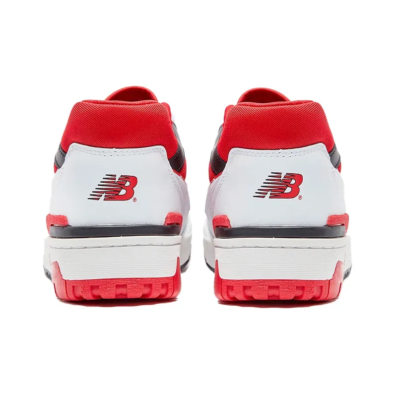 New Balance 550 'White Team Red'-5