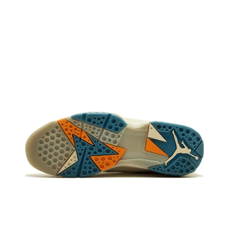 Jordan 7 Retro Pacific Blue-4