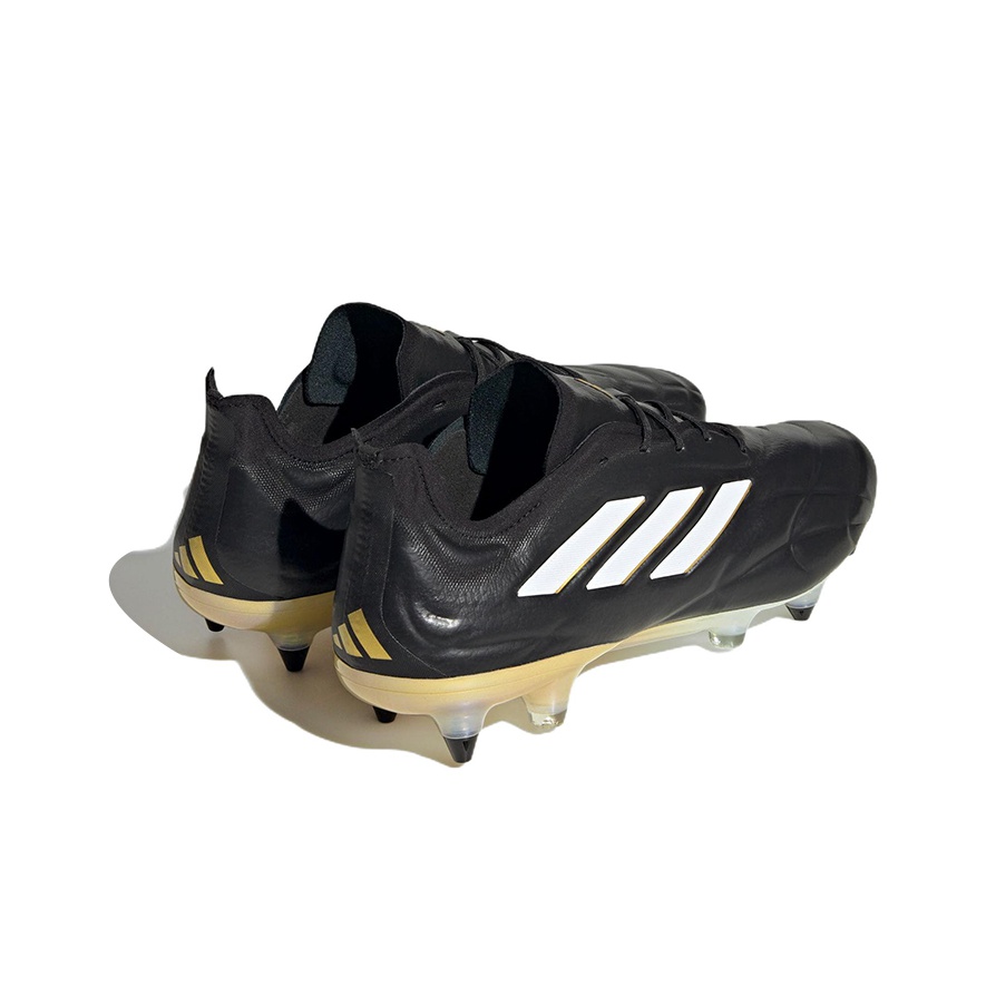 Adidas Copa Pure.1 Sg 'Black Gold Metallic' US M 10 - POIZON