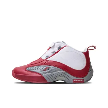 Reebok Answer Iv White Red 2012/2017