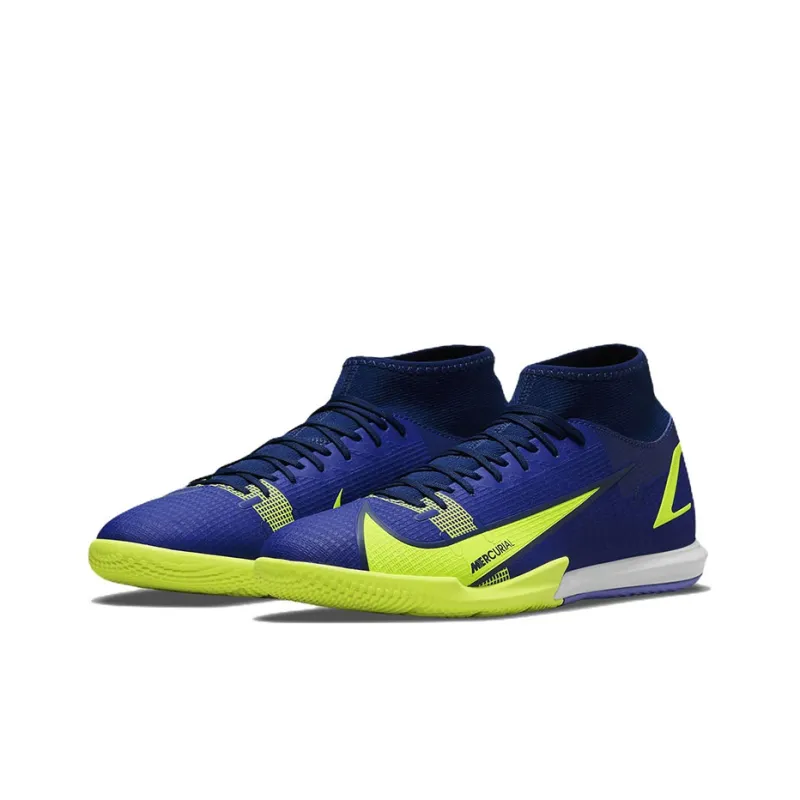 Nike Mercurial Superfly 8 Academy Ic 'Lapis Volt'-2