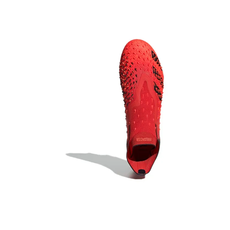 Adidas Predator Freak+ Sg Red-4