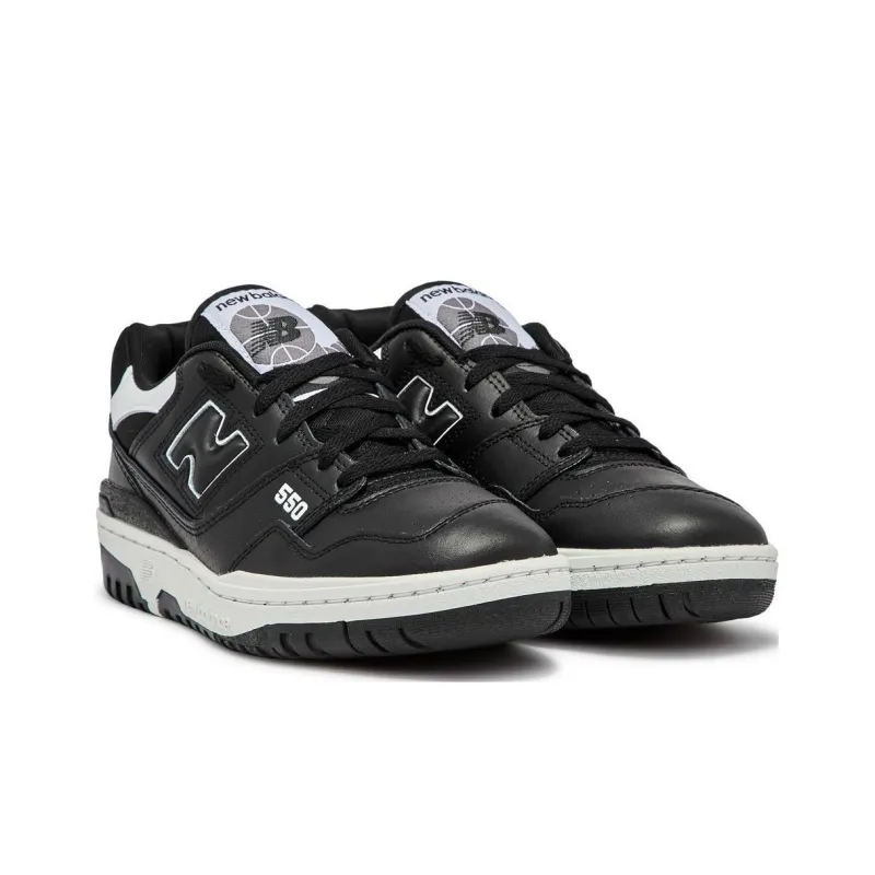New Balance 550 Comme Des Garcons Homme Black-2