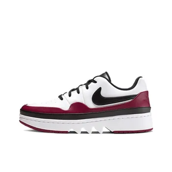 Jordan 1 Jester XX Low Laced Noble Red Women's
