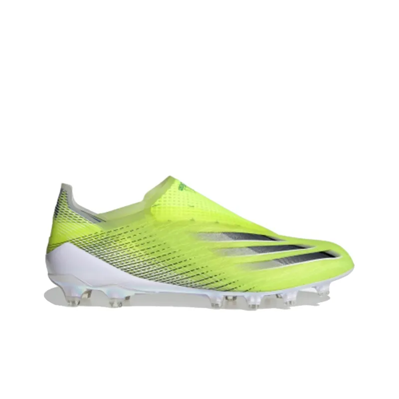 Adidas X Ghosted Ag Solar Yellow-1