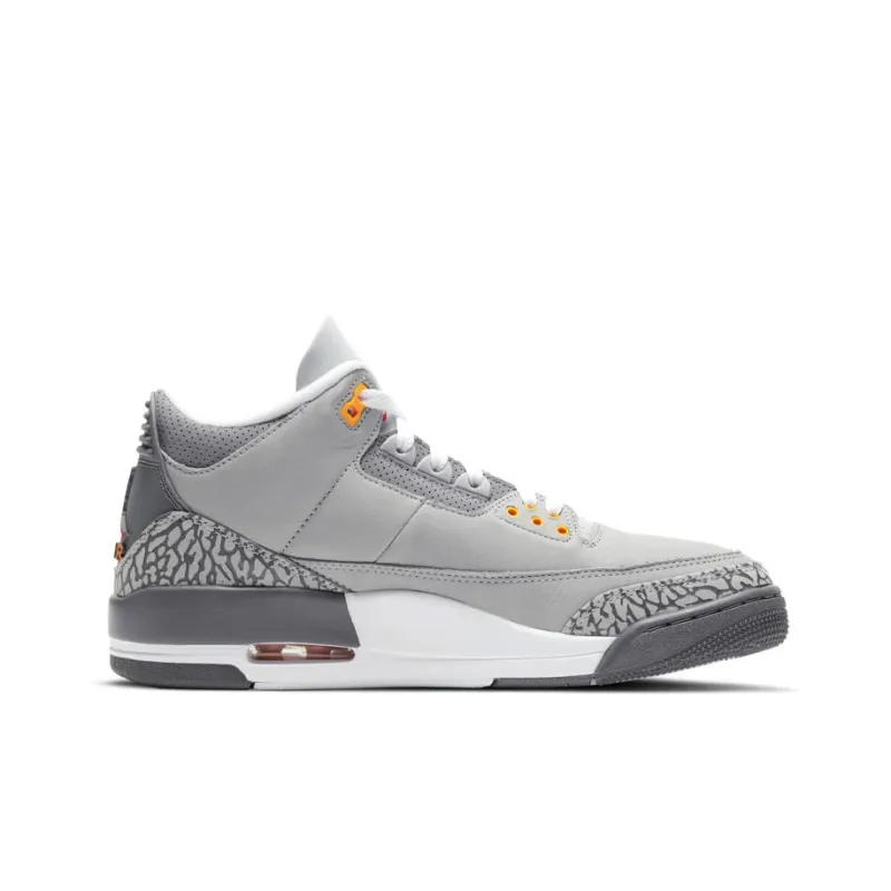 Jordan 3 Retro Cool Grey 2021-1