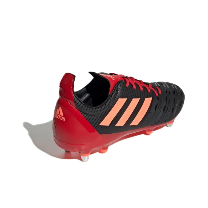 Adidas Malice Sg 'Black Red'-3