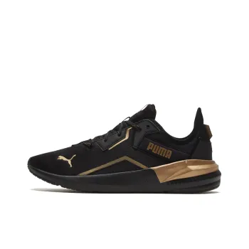 Puma Platinum Metallic 'Black Gold' WMNS
