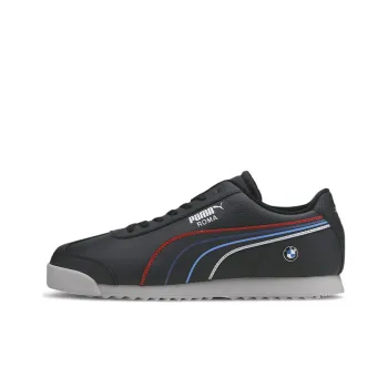 PUMA Bmw Motorsport X Roma 'Tricolor Stripes Black'