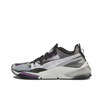 PUMA Lqdcell Optic Sheer Black Violet