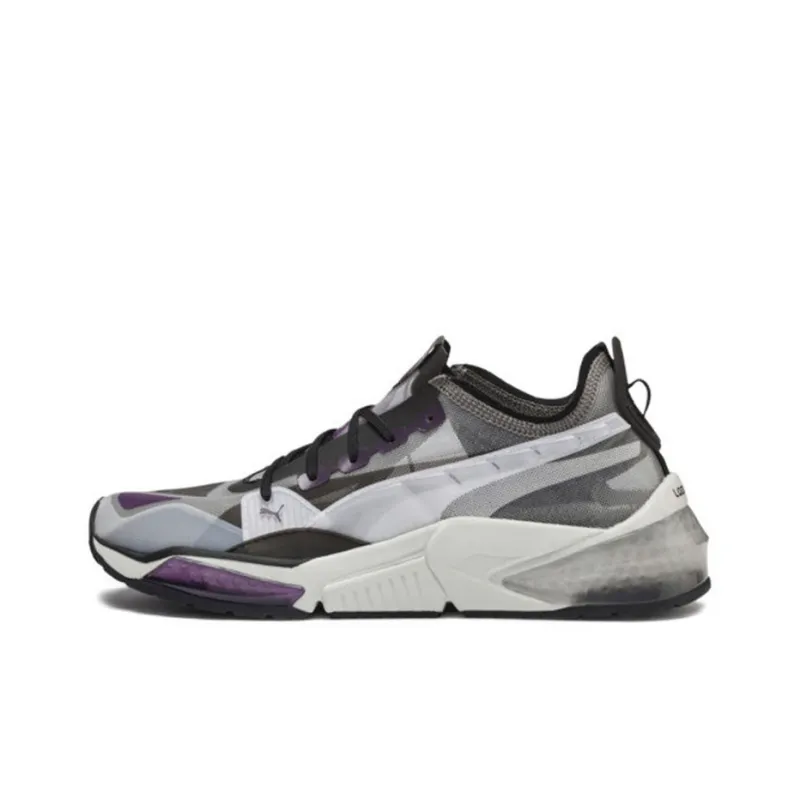 PUMA Lqdcell Optic Sheer Black Violet-0