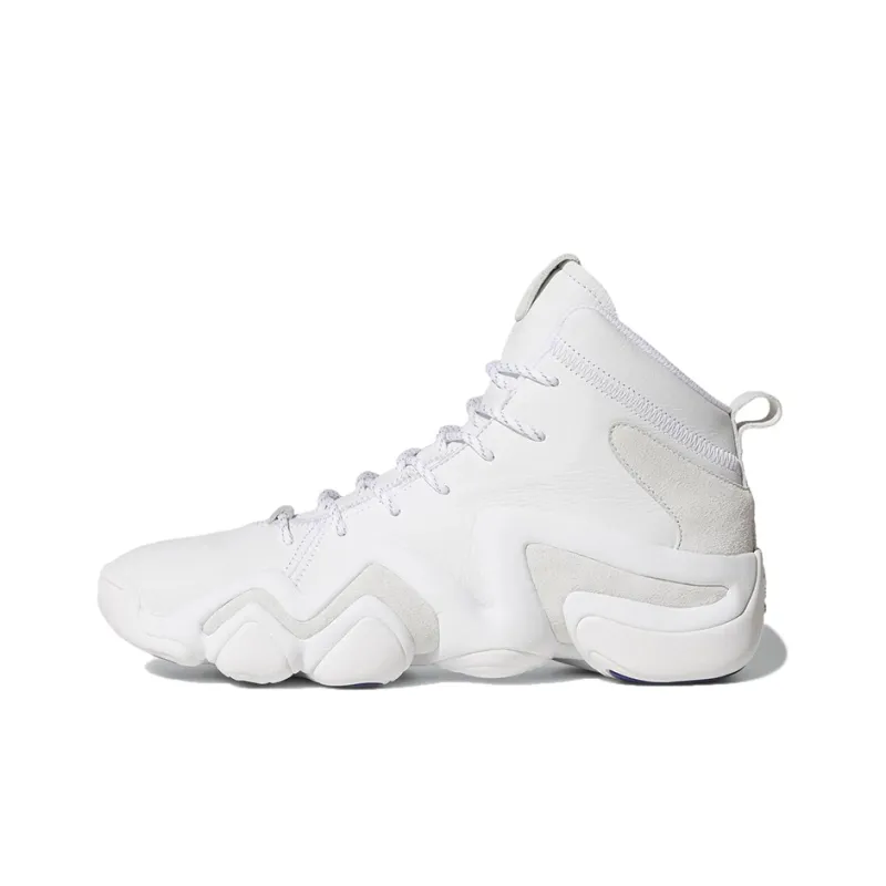 Adidas Crazy 8 Adv Running White-0