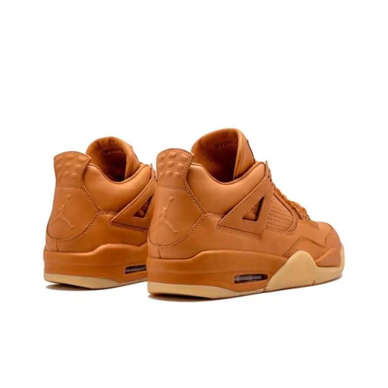 Jordan 4 Retro Premium Wheat-4