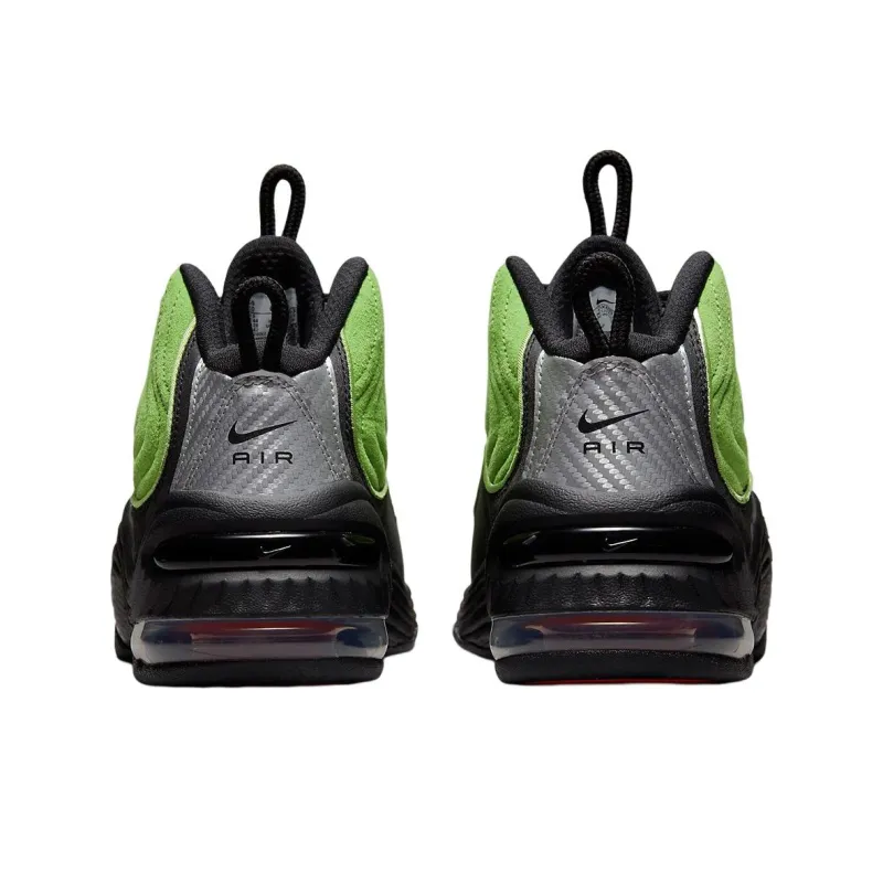 Nike Air Penny 2 Stussy Vivid Green Black-4