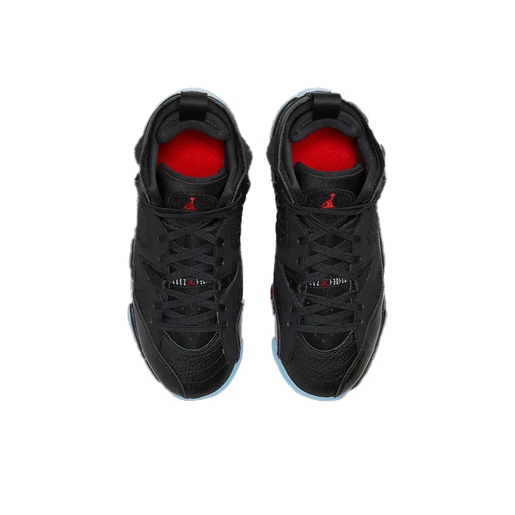 JORDAN Jumpman Two Trey Black University Red-3