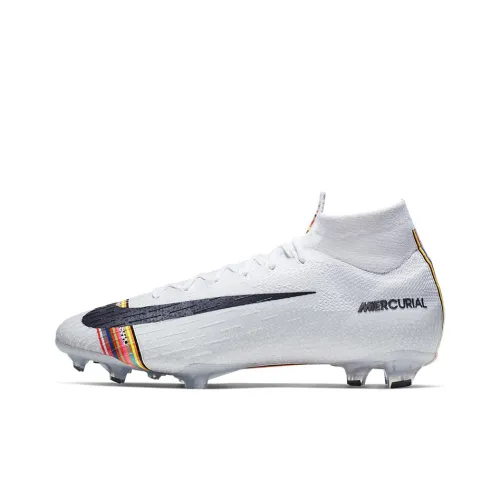 Nike Mercurial Superfly 360 Elite FG Lvl Up Pure Platinum