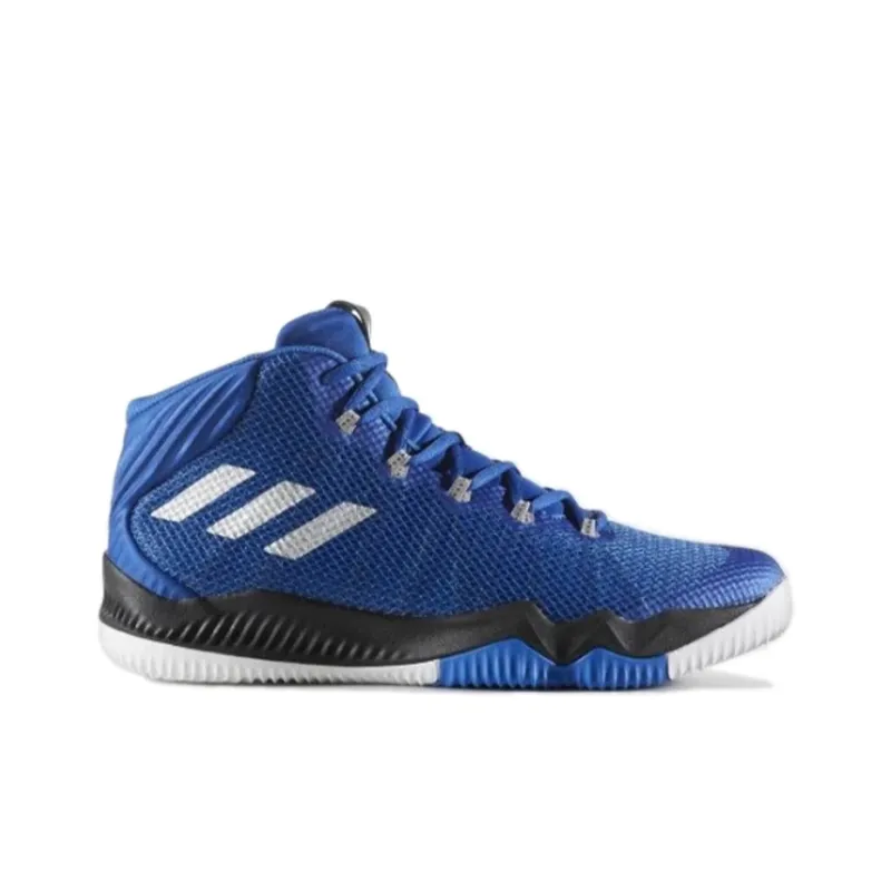 Adidas Crazy Hustle Blue/White-1