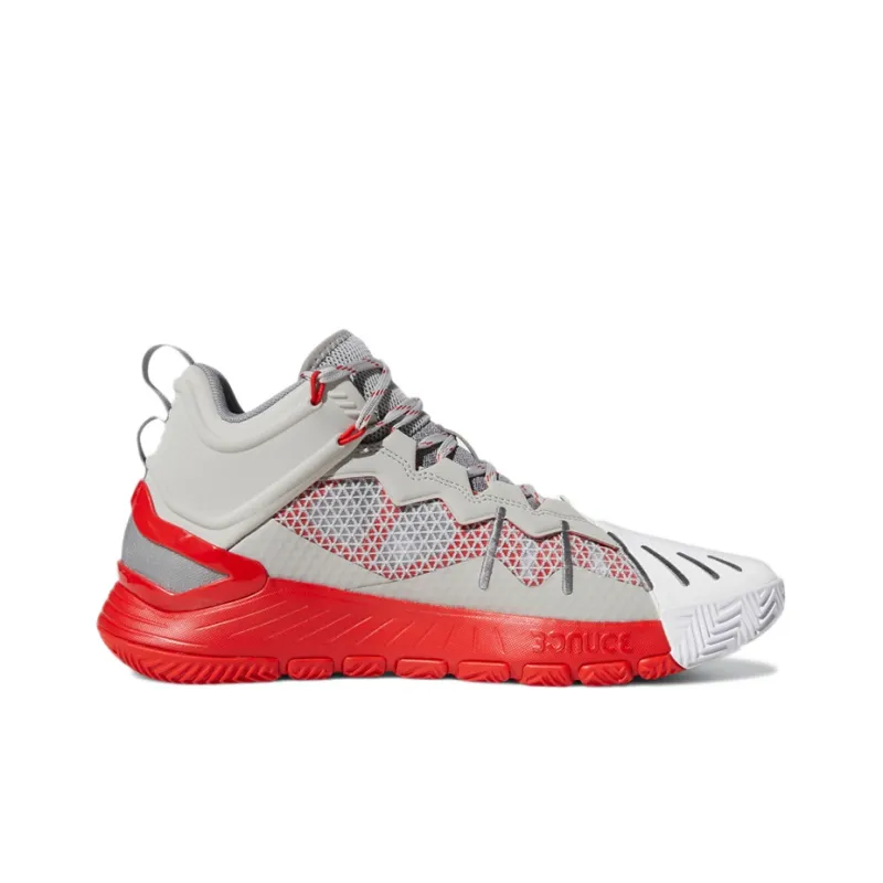 Adidas D Rose Son Of Chi Godspeed Red-1