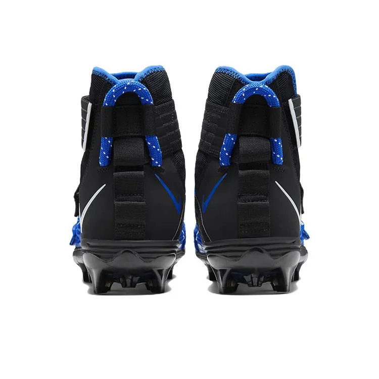 Nike Force Savage Elite 2 Black Game Royal-4