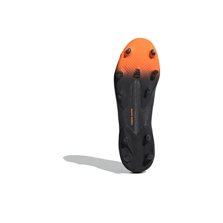 Adidas Nemeziz 19+ Fg 'Black Signal Orange'-5