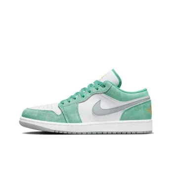JORDAN 1 Low Se New Emerald