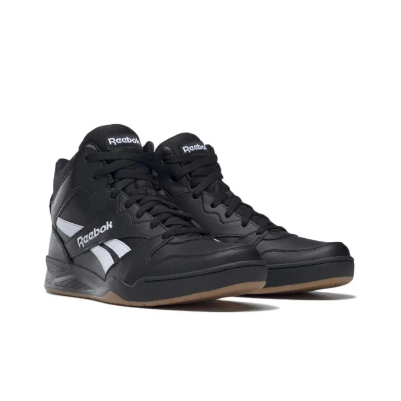 Reebok Royal BB4500 HI2 'Black White'-2