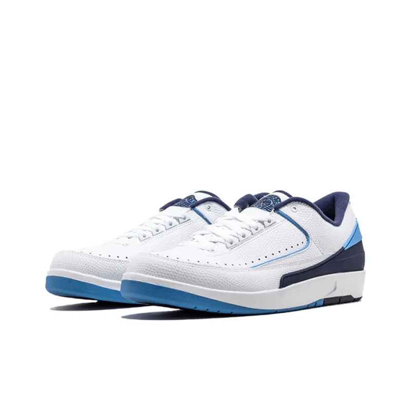JORDAN 2 Retro Low University Blue 2016-2