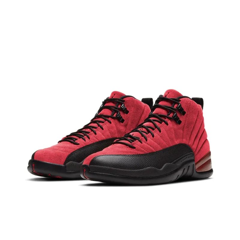 JORDAN 12 Retro Reverse Flu Game-2
