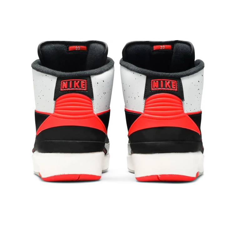 Air jordan 2 retro infrared 23 online