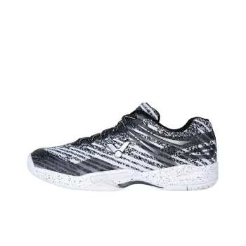 Victor Badminton Shoes Unisex Low Top Bright White/Black