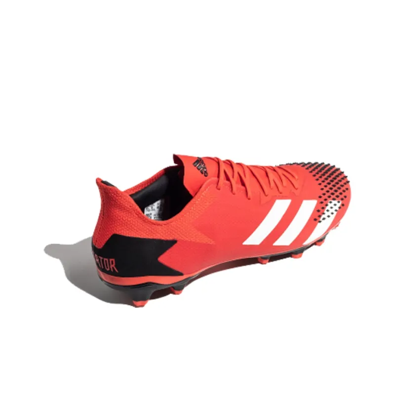 adidas Predator 20.2 MG 'Red'-2