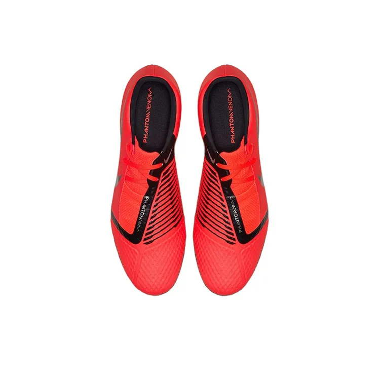 Nike Phantom Venom Acadamy Pro Ag 'Bright Crimson Black'-2