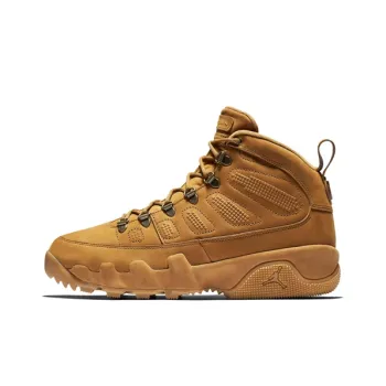 JORDAN 9 Retro Boot Wheat