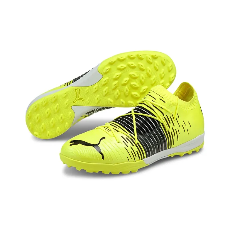 Puma Future Z 1.1 Pro Cage Yellow-2