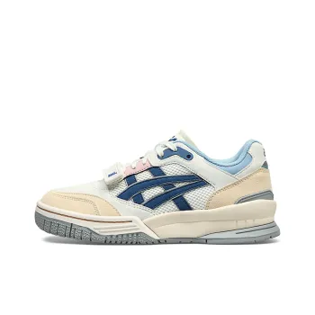 Asics Gel Spotlyte Low Cream White Blue