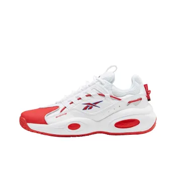Solution Reebok Mid 'White Vector Red'