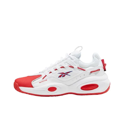 Reebok Solution Mid 'White Vector Red'