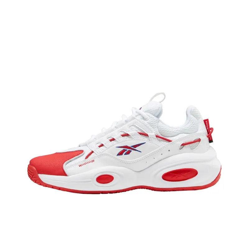 Reebok Solution Mid 'White Vector Red'-0