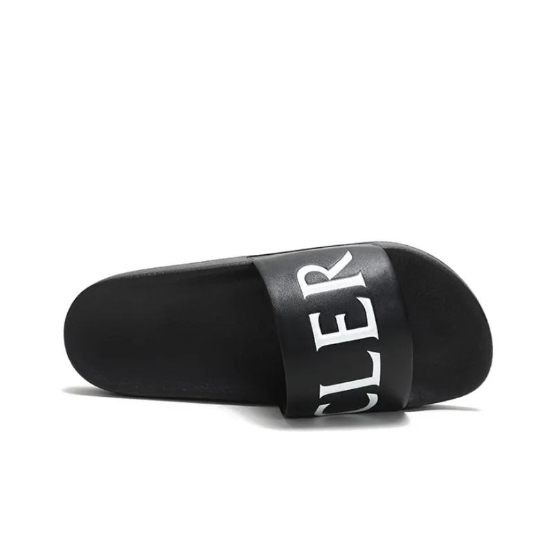 Moncler Bastien Slide 'Black'-4